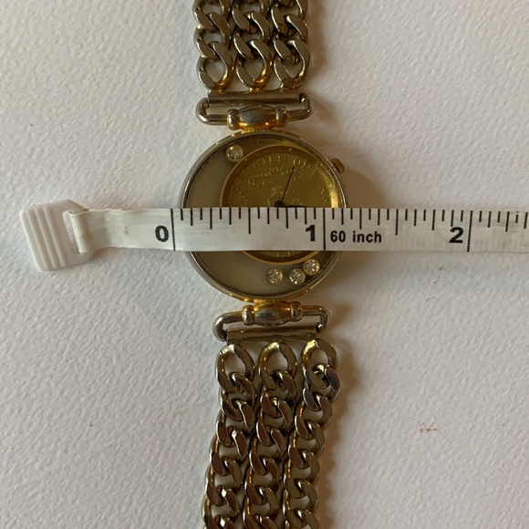 Vintage In God We Trust Bracelet Watch - Picture 7 of 9